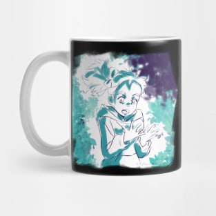 mary and the witch flower Mug
